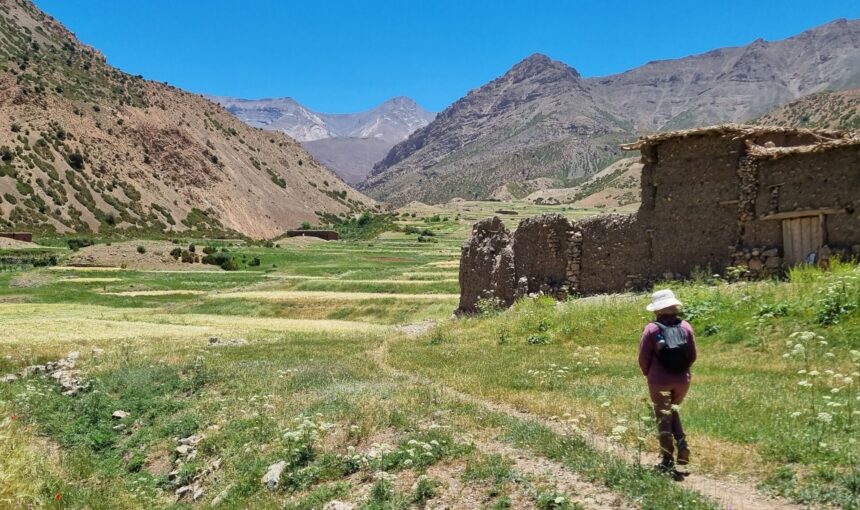 Explore the Land of Mountains, Valleys, and Desert Trails