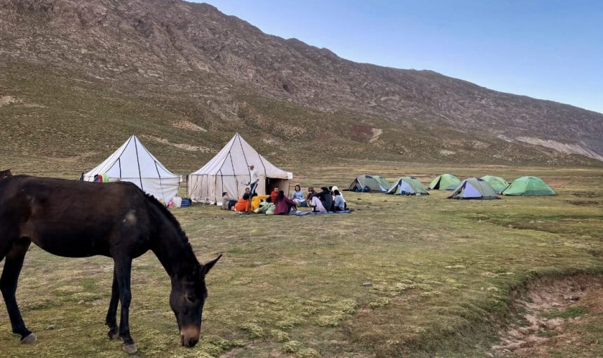 What to Pack for a Trek in Morocco (Season by Season)